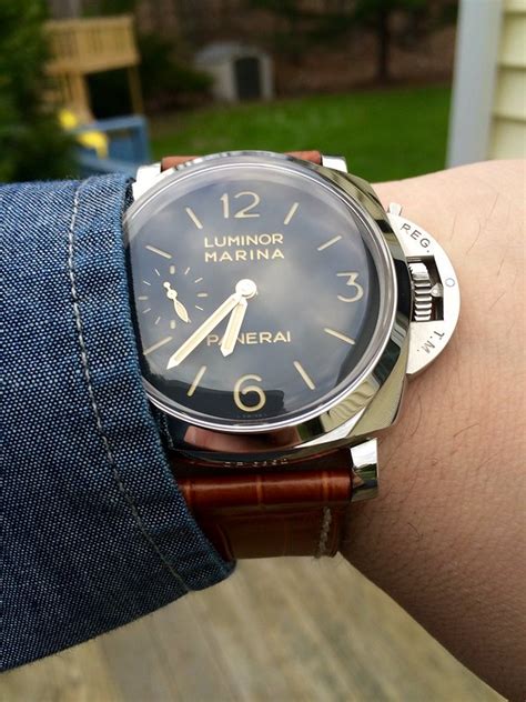 panerai pam 422 vs 372|Panerai pam372.